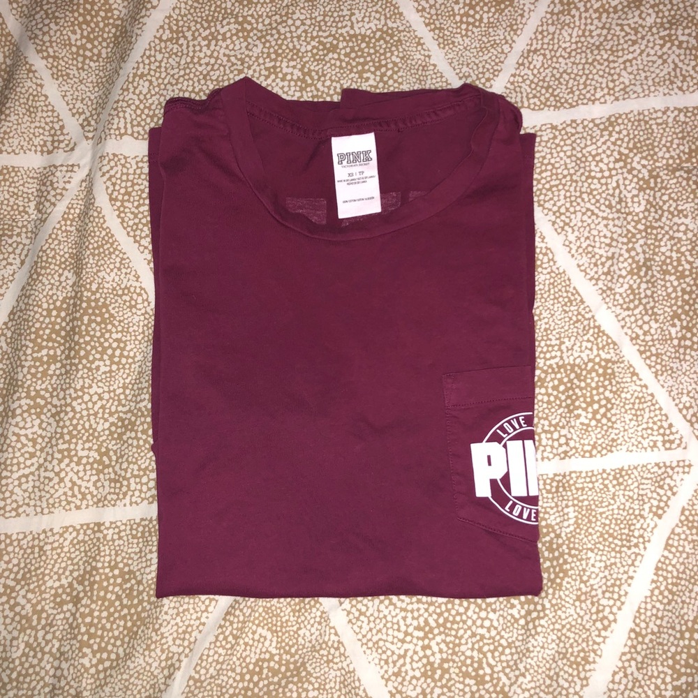 Victoria Secret Pink T-shirt